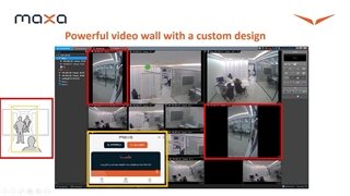 معرفی نرم‌افزار هوشمند نظارت تصویری جنتک Genetec