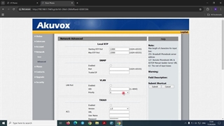 آموزش نصب و راه اندازی تاچ پنل C315 و پنل آیفون R20A ( قسمت دوم)