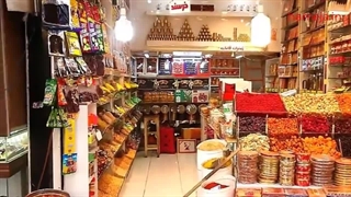 سوغاتی‌های مشهد؛ ترکیبی از طعم، هنر و معنویت