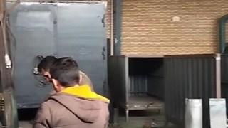 دستگاه تولید شلنگ یکبار مصرف قلیان 09125931997_09351765433