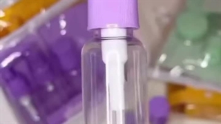 محفظه نگهداری کرم مسافرتی WH بسته 7 عددی