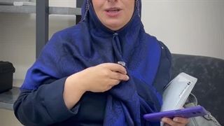 نظر مثبت دکتر مهروی استاد دانشگاه علوم پزشکی ایران در رابطه با استفاده از دستگاه بیورزونانس