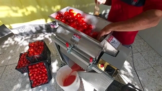 دستگاه آب گوجه گیری ۰۹۱۳۲۰۷۹۶۸۳