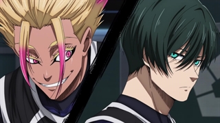 انیمه Blue Lock قفل آبی فصل 2 قسمت 2 دوبله فارسی