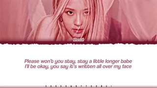 اهگ Stay A Little Longer از Rose (لیریک انگلیسی درخواستی)