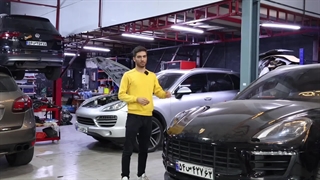 آموزش ذخیره و بازیابی تنظیمات صندلی در پورشه ماکان: راهنمای کامل راحتی و شخصی‌سازی