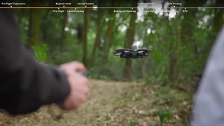 آموزش استفاده از هلیشات آواتا 2 dji avata2