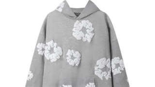 خرید هودی دنیم تیرز ریس Denim Tears Wreath