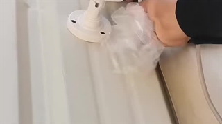 how to install cctv camera at home