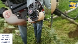 علفتراش پشتی هوندا - نیکاکورپ