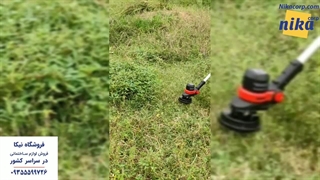 علفتراش تکنو - نیکاکورپ