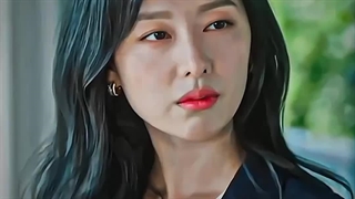 جوری که با حرس کیم سو همون نگاه می‌کرد فقط✨