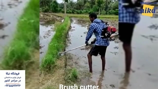 علفتراش KNC - نیکاکورپ