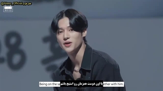 مستند Fill In The Next Blank با حضور وویونگ (Ateez) + زیرنویس فارسی (درخواستی