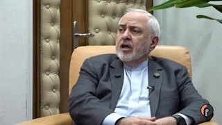 اولین گفتگو جنجالی ظریف بعداز سقوط بشاراسد(کانال راه وچاه)
