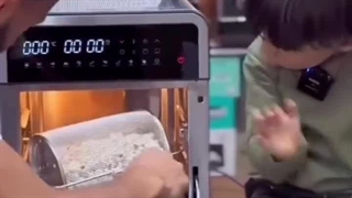 نسل جدید سرخ کن های رژیمی