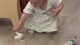 دختر کوچولوی کیوت و ماجرای بانمک که  عاشقش میشین