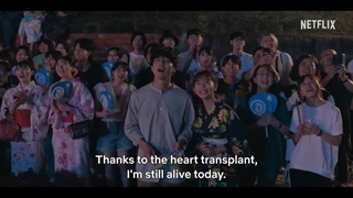 تیزر سریال ژاپنی فراتر از خداحافظی(به زودی:) Beyond Goodbye 2024