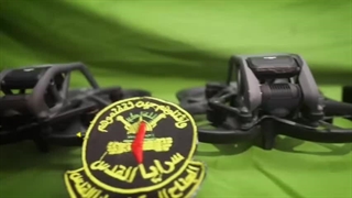 کوادکوپترهای جاسوسی اسرائیل در تور سرایا القدس در خانیونس - طوفان الاقصی