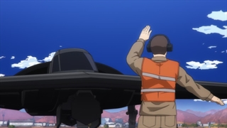 انیمه My Hero Academia مدرسه قهرمانانه من فصل 7 قسمت 1 دوبله فارسی