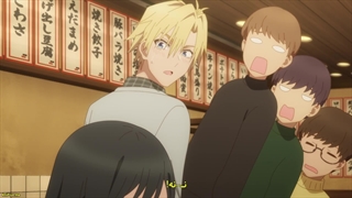 انیمه ازدواج کردن با یک خواهر آماگامی Amagami-san Chi no Enmusubi قسمت 10