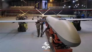 چرا ایران قوی ترین قدرت پهپادی منطقه است