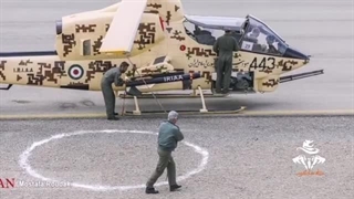 کبری های ارتش ایران شکارچیان جهش یافته - مجله دارکوب