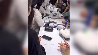 آموزشگاه آرایشگری فیروزه بندرعباس جایی برای علاقه‌مندان به آرایشگری