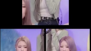 کاور اهنگ The Greatest از Purple kiss (پیشنهادی)