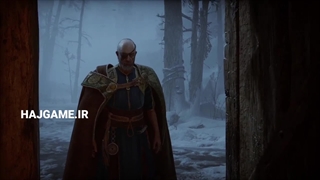 زیرنویس فارسی بازی God of War Ragnarok