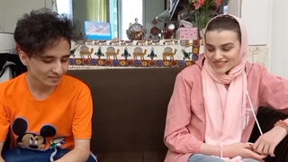 میکس فیلم کوتاه نور با موزیک حامیم