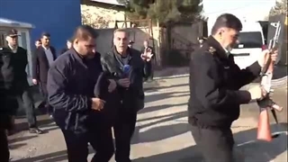 بازدید سردار رادان از توانمندی های جدید زرهی، ترابری و عملیاتی نیروی انتظامی