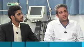 بدون تعارف با شهید زنده فراجا فرهاد آبتین و دکتر رضا پور فلاح - شهرستان سراوان