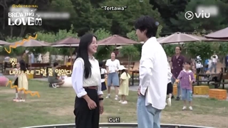 پشت صحنه قسمت 3 و 4 سریال شکل گیری عشق ♡