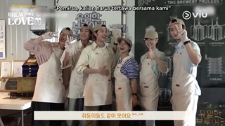 پشت صحنه قسمت 5 و 6 سریال شکل گیری عشق ♡