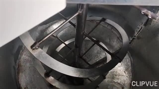 میکسر رزین. کوه‌فر