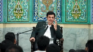 استاد رائفی پور: دلائل نابودی سوریه 1403.09.19