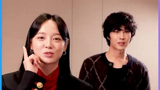 بازی این یا اون با لی جونگ وون و کیم سه جونگ از سریال شکل گیری عشق ♡