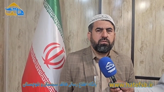 مولوی نهنگی: پیشرفت سیستان و بلوچستان در سایه امنیت