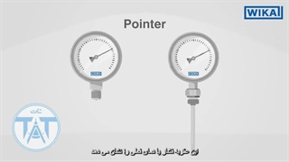 گیج فشار چیست و چگونه کار میکند؟