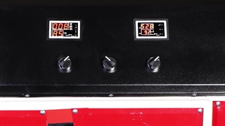 آموزش کار با دستگاه میوه خشک کن 75 کیلویی اسوه 09138900047