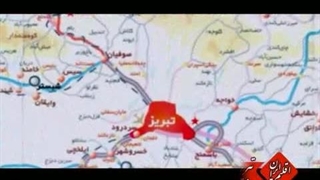 جغرافیا و اقلیم تبریز