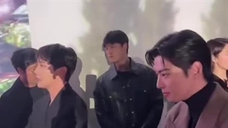 دیروز ۶ موزیک ویدیو مورده علاقه توی‌ماهواره نشون داد‌جمین و بی تی اس و نایون و بیبی مانستر  و لیسا و رزی خیلی خوب بود