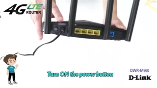 مودم D Link مدل DWR M921
