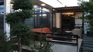 باغ ویلا در لم آباد