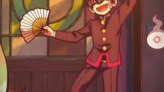 اسم انیمه: هاناکو وابسته به توالت دخترانه