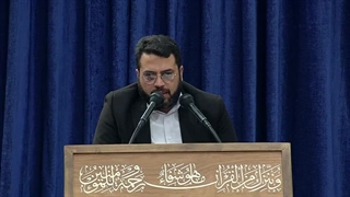 تلاوت قرآن توسط استاد مهدی شائق محضر رهبر معظم انقلاب ۲۱ آذر ۱۴۰۳