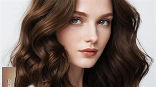 Yasgallery.net رنگ موی پرستیژ، سری رنگ‌های دارچینی - گالری یاس