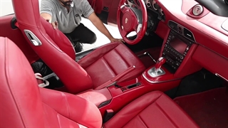 فروش، قیمت‌گذاری و راهنمای کامل تعویض صندلی‌های لوکس پورشه 911 کاررا: تجربه‌ای منحصر به فرد برای خودروی شما