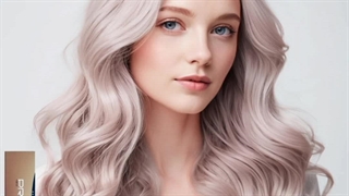 رنگ موی پرستیژ، سری رنگهای مرواریدی - گالری یاس